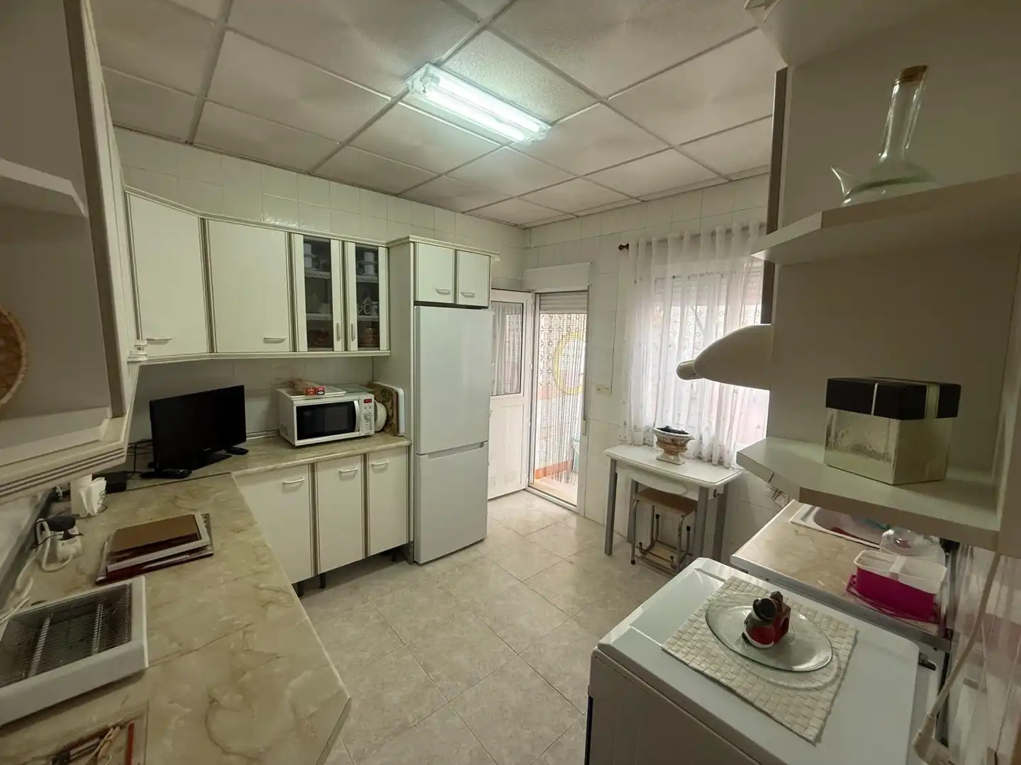 Cuina de Casa o xalet en venda en Cartagena