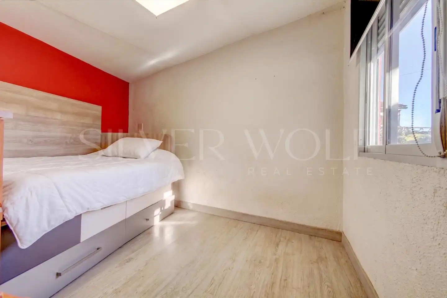 Dormitori de Casa o xalet en venda en Pontons amb Jardí privat, Terrassa i Traster