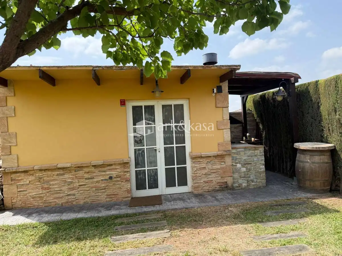 Detached house with pool for sale in Urbanizaciones, imagen 12