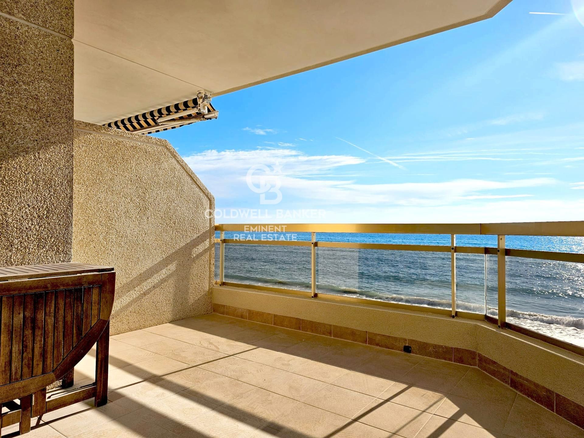 Terrassa de Pis en venda en Calafell amb Calefacció, Terrassa i Moblat