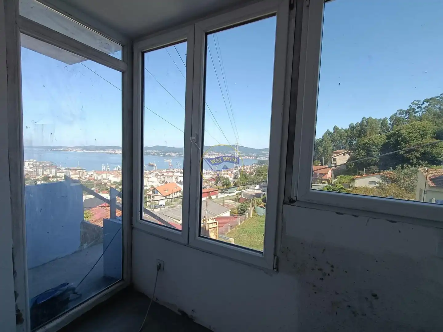 Habitación de Casa o chalet en venta en Vigo  con Terraza y Balcón