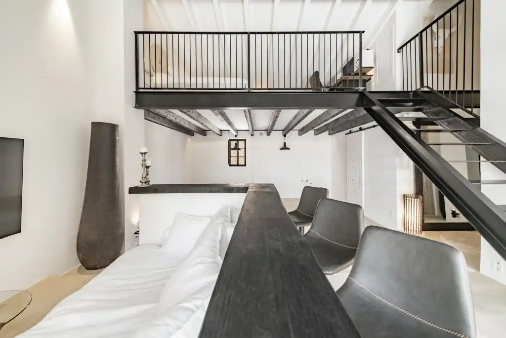 Bedroom of Detached homes for sale in Alcúdia  with Air Conditioner and Terrace