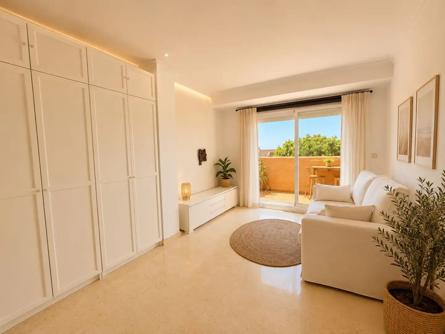 Apartament amb piscina en venda a Calle Lila, imagen 5