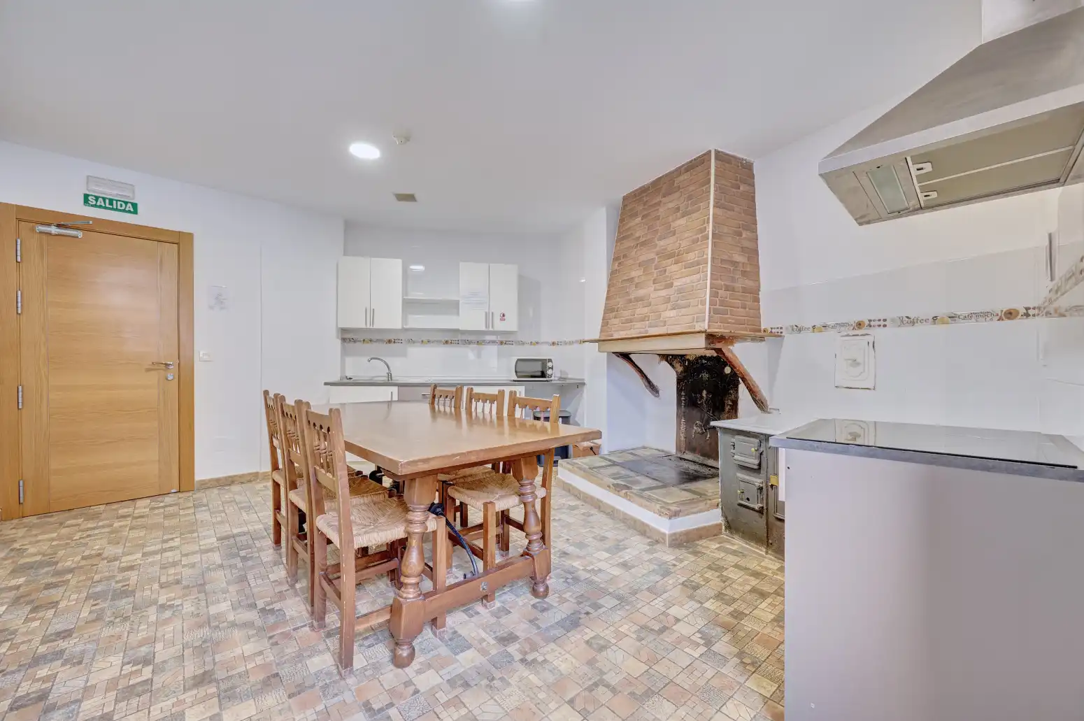 Kitchen of Detached homes for sale in Mañeru  with Air Conditioner, Heating and Private garden