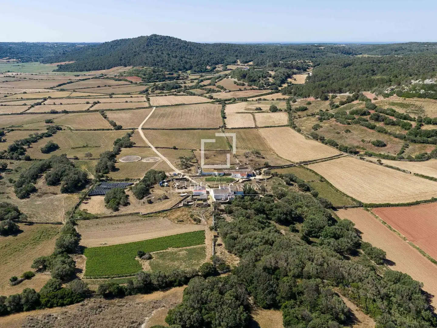 Finca rústica en venda en Ciutadella de Menorca amb Jardí privat i Traster