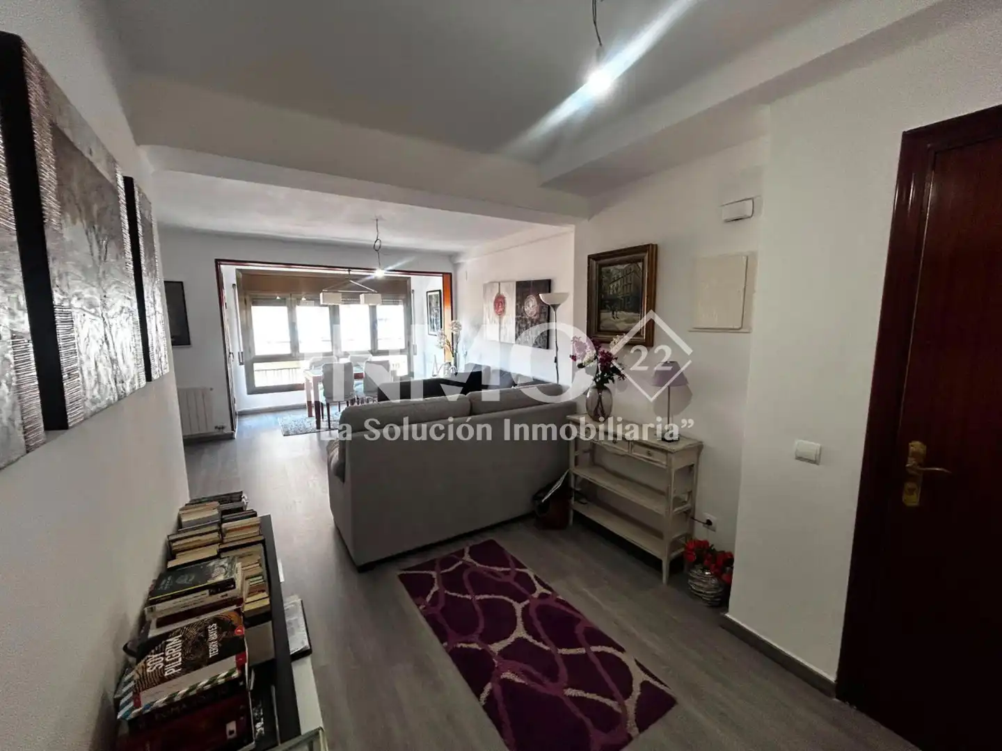 Sala de estar de Apartamento en venta en Cambrils con Aire acondicionado, Terraza y Amueblado