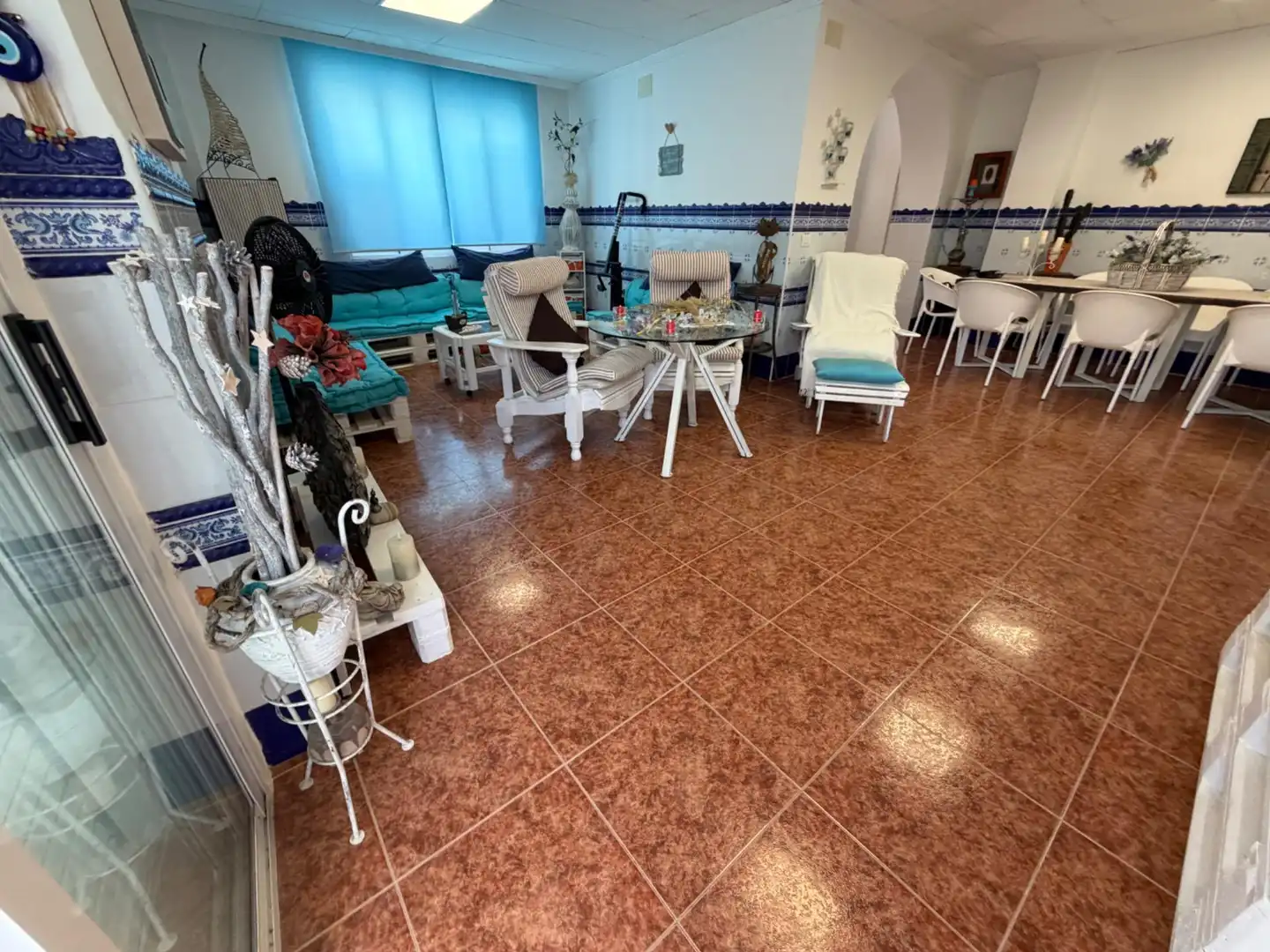 Ground floor for sale in Chilches / Xilxes  with Private garden, Terrace and Furnished