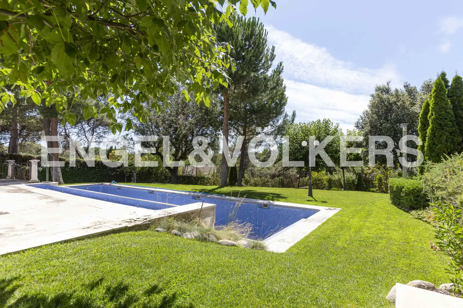 Casa o xalet de lloguer en Villaviciosa de Odón amb Aire condicionat, Calefacció i Jardí privat