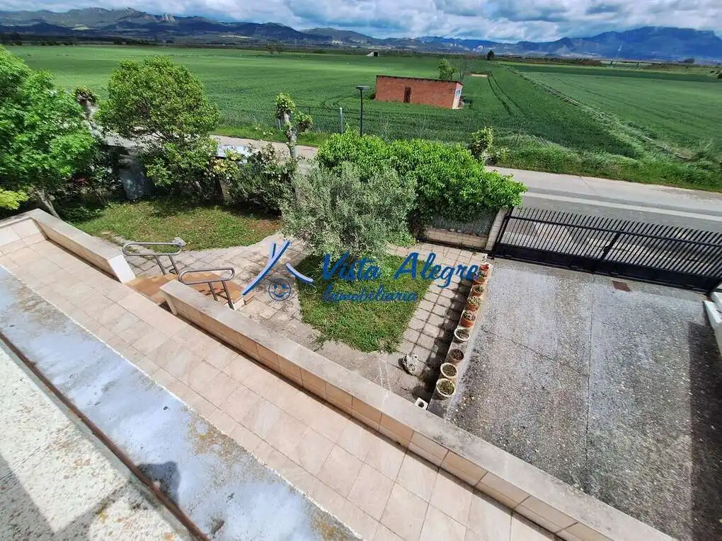 Jardín de Casa o chalet en venta en Casalarreina con Calefacción, Jardín privado y Terraza