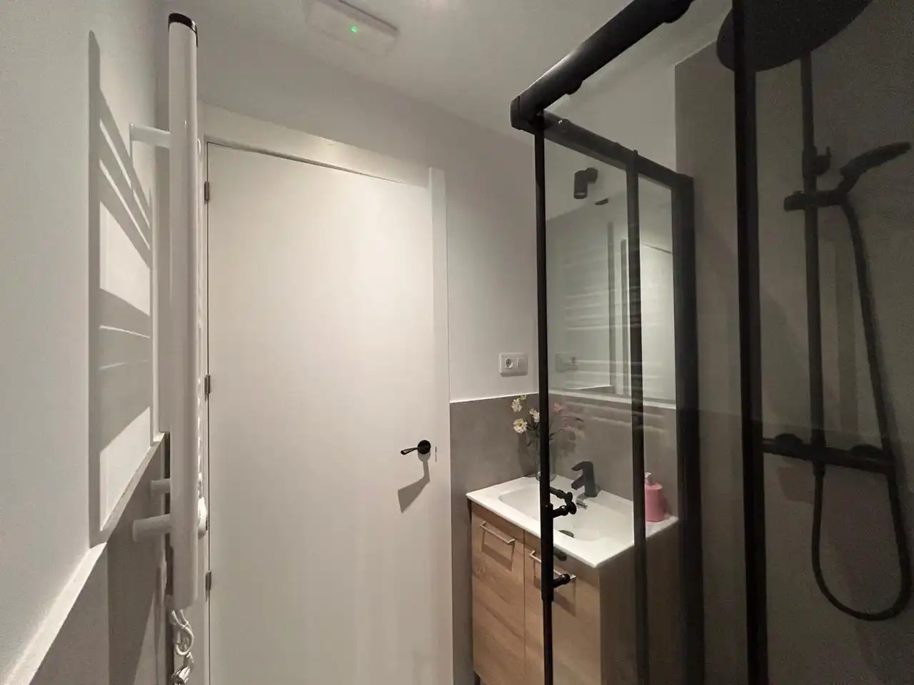Baño de Loft en venta en San Sebastián de los Reyes con Aire acondicionado, Calefacción y Internet