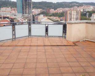 Terrace of Flat to rent in Bilbao   with Heating and Terrace