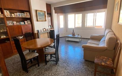 Wohnzimmer von Wohnung zum verkauf in Palamós mit Terrasse und Balkon