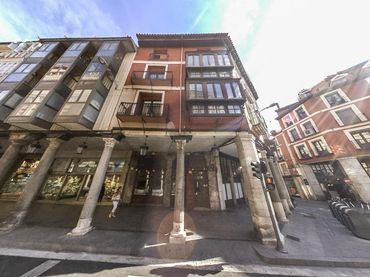 Wohnung mit Balkon zum Verkauf in Calle ESPECERIA