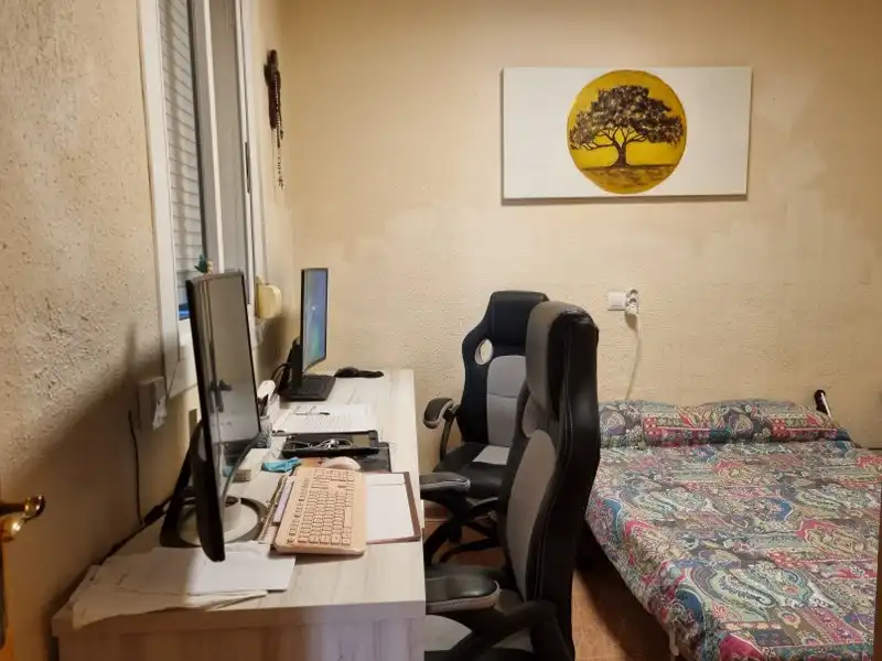 Habitación de Apartamento en venta en Cullera con Aire acondicionado, Calefacción y Terraza