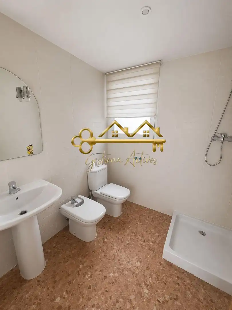 Bathroom of Flat for sale in Aielo de Malferit  with Storage room and Balcony