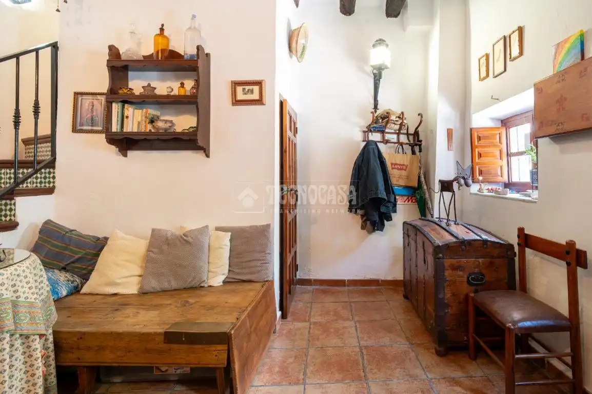 Casa adosada en venta en Barrio de Albaicín