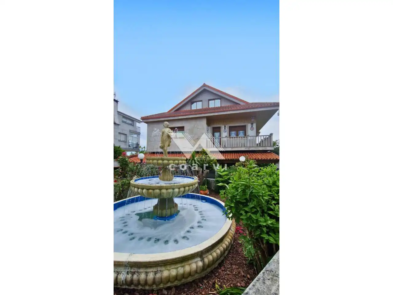 Villa con piscina in vendita a Barbadás, imagen 8