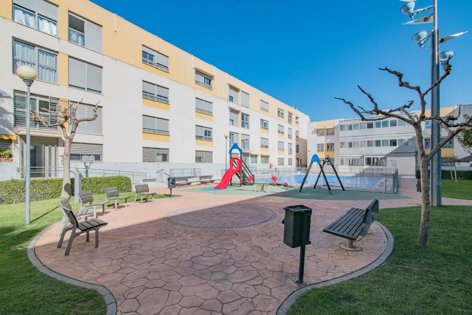 Exterior view of Flat for sale in Norte