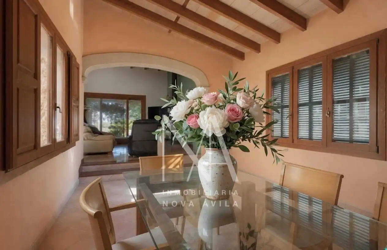 Country house with garden for sale in Llucmajor pueblo, imagen 10
