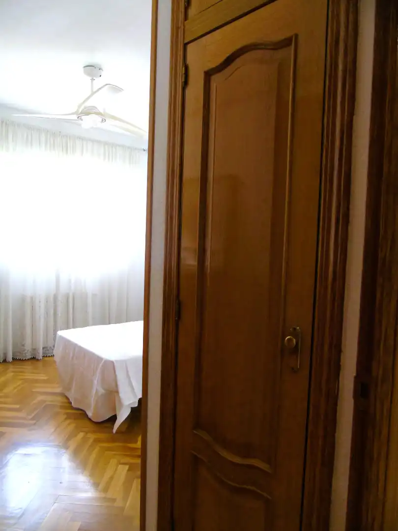 Dormitori de Casa adosada en venda en Getafe amb Aire condicionat, Calefacció i Parquet
