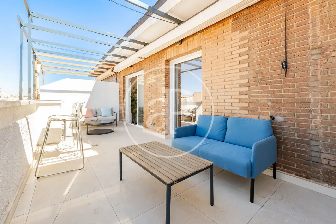 Ático con ascensor en venta en C. de Alcalá, imagen 13