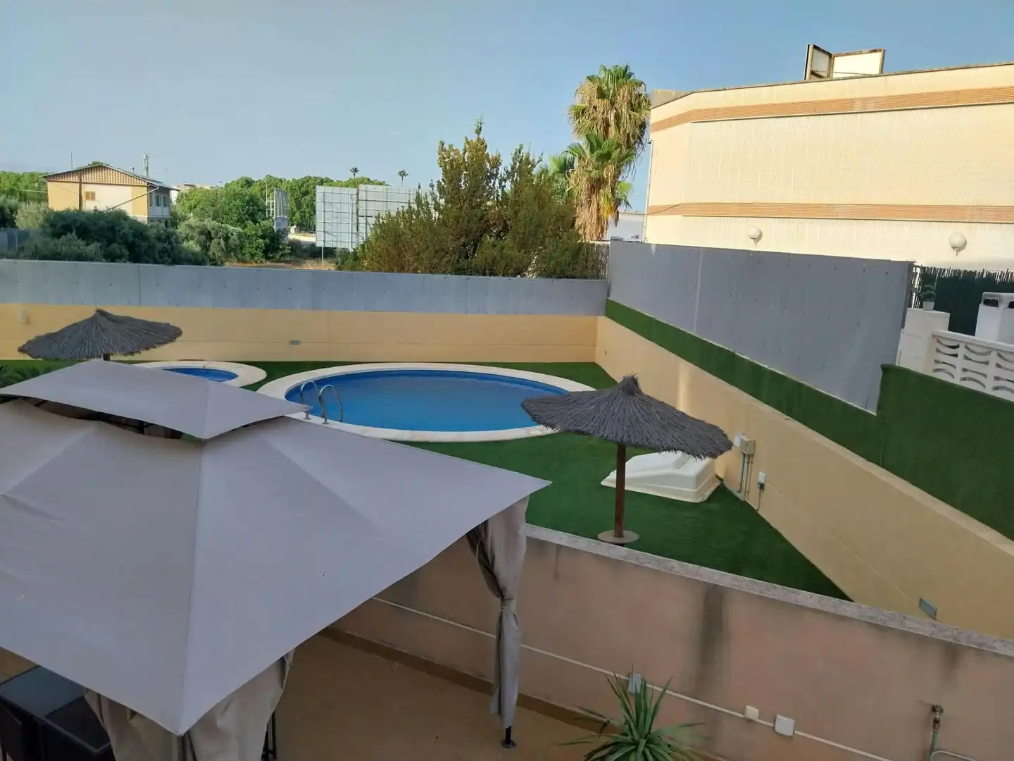 Duplex avec piscine à vendre à Centro, imagen 43