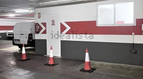 Foto 3 de Garaje de alquiler en Carrer de L'emperador, 7, Sant Francesc,  Valencia Capital