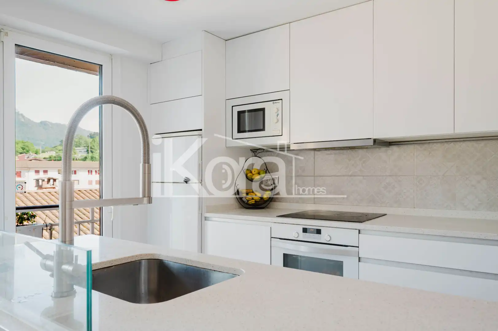 Cocina de Piso en venta en Lazkao con Calefacción, Horno y Lavadora