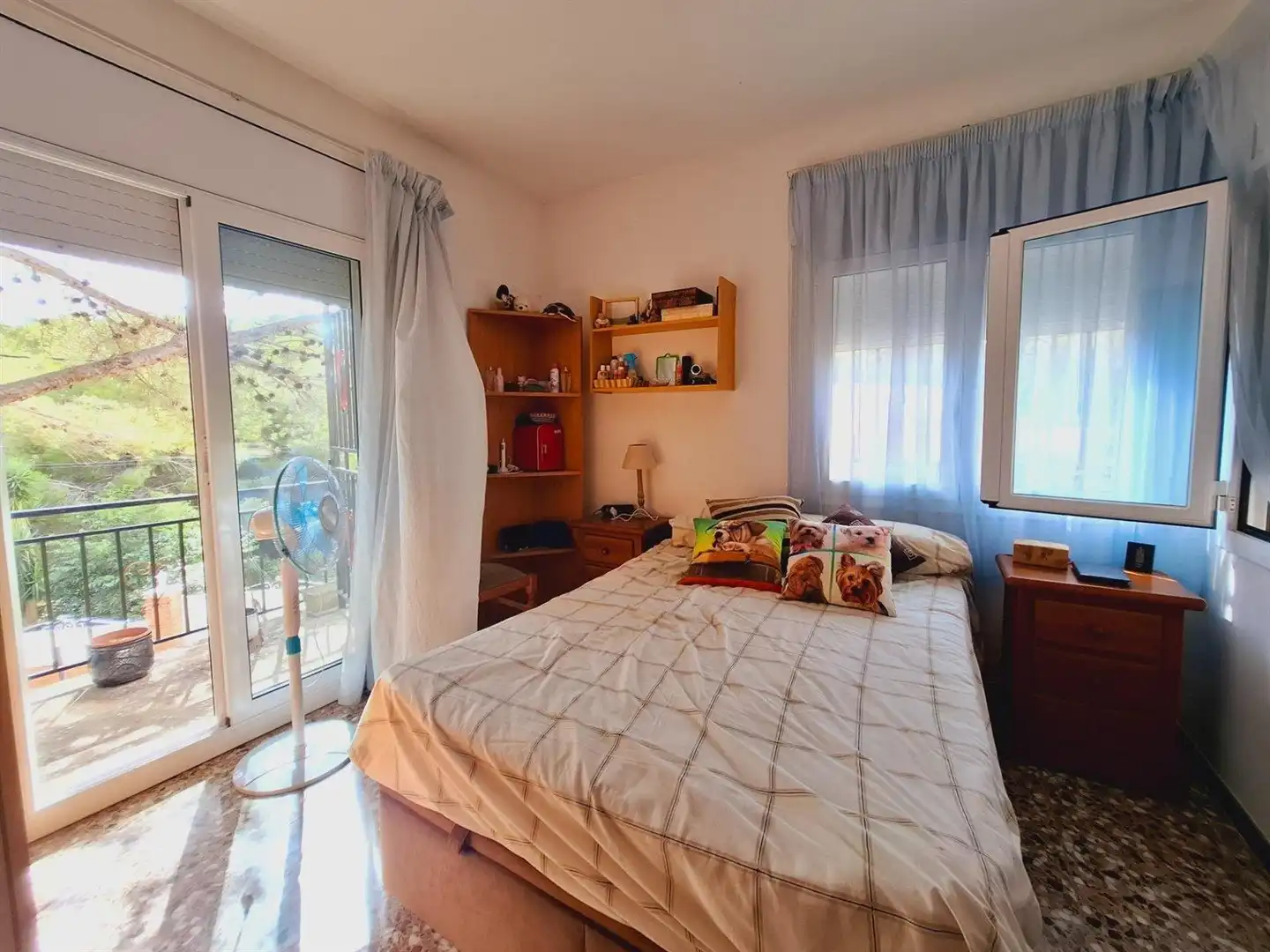 Dormitori de Casa o xalet en venda en Calafell amb Jardí privat, Terrassa i Traster
