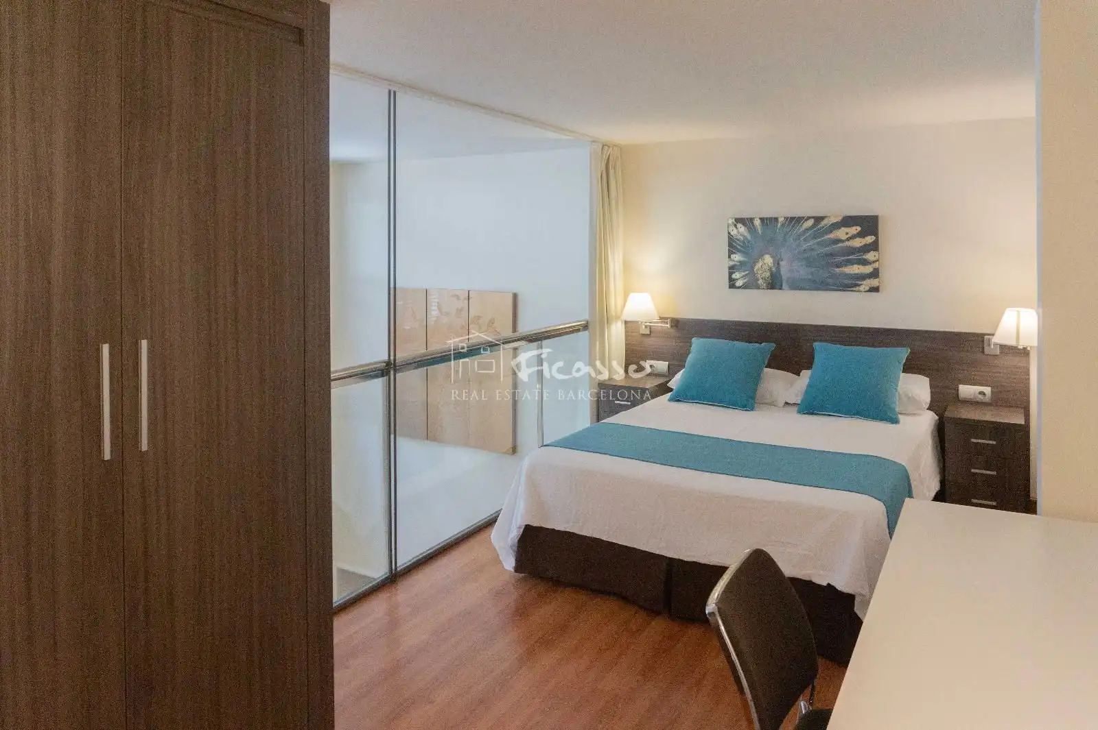 Duplexes for rent in Bertran, El Putget i el Farró