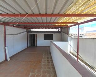 Terrace of Single-family semi-detached for sale in Don Benito  with Terrace