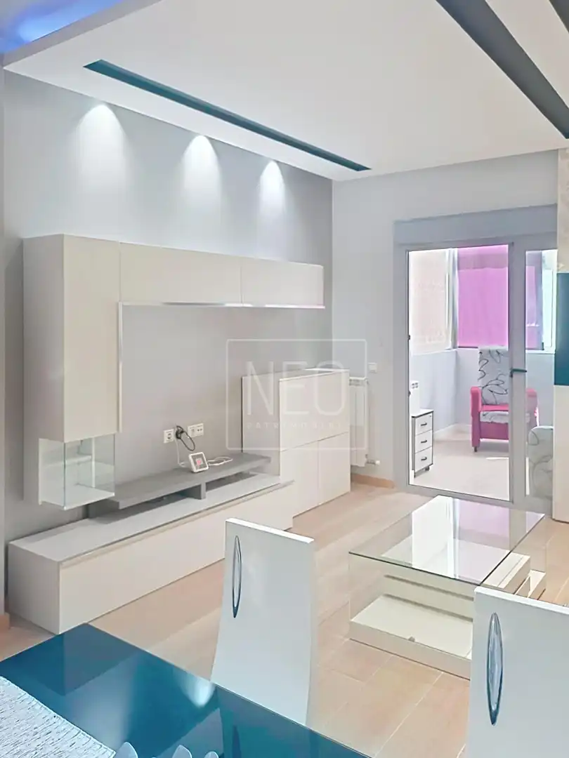 Sala d'estar de Planta baixa en venda en Buenavista