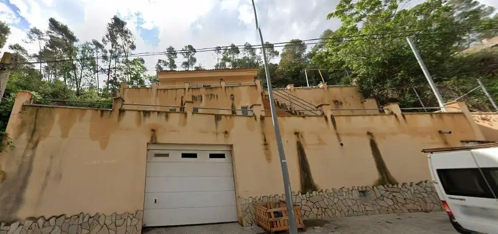 Villa à vendre à Vallirana