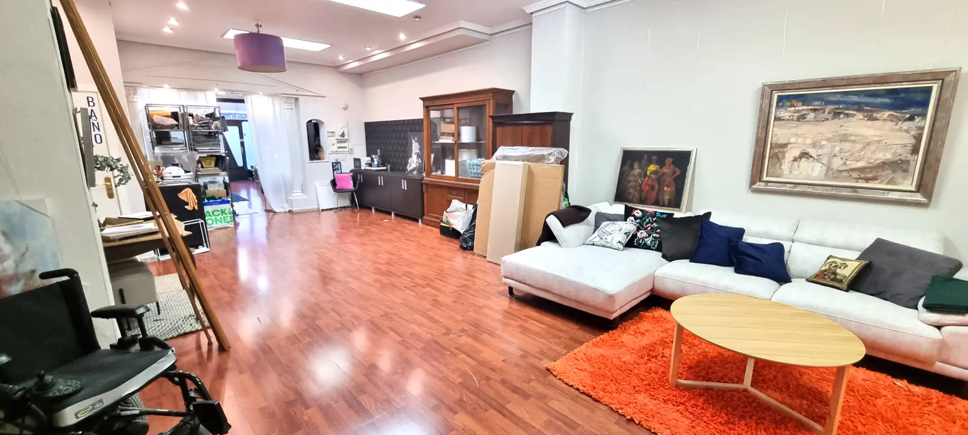 Local comercial en venta en Juan de Urbieta Kalea, imagen 13