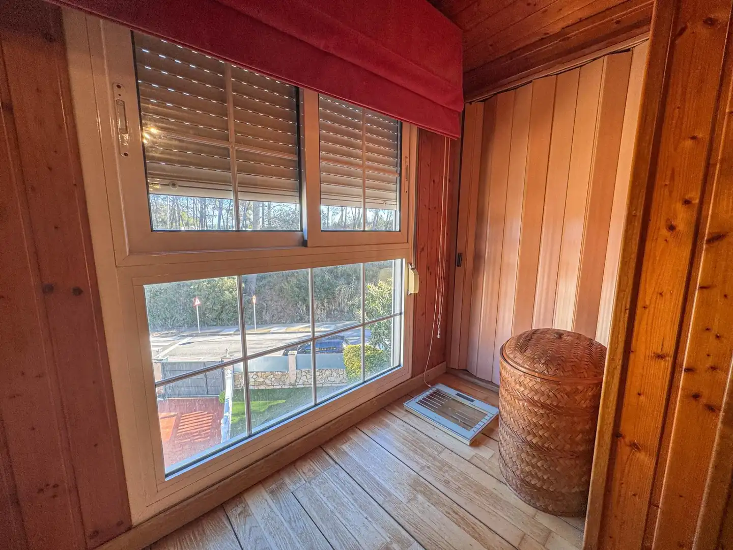 Terraza de Casa o chalet en venta en Sant Esteve Sesrovires con Aire acondicionado, Calefacción y Balcón