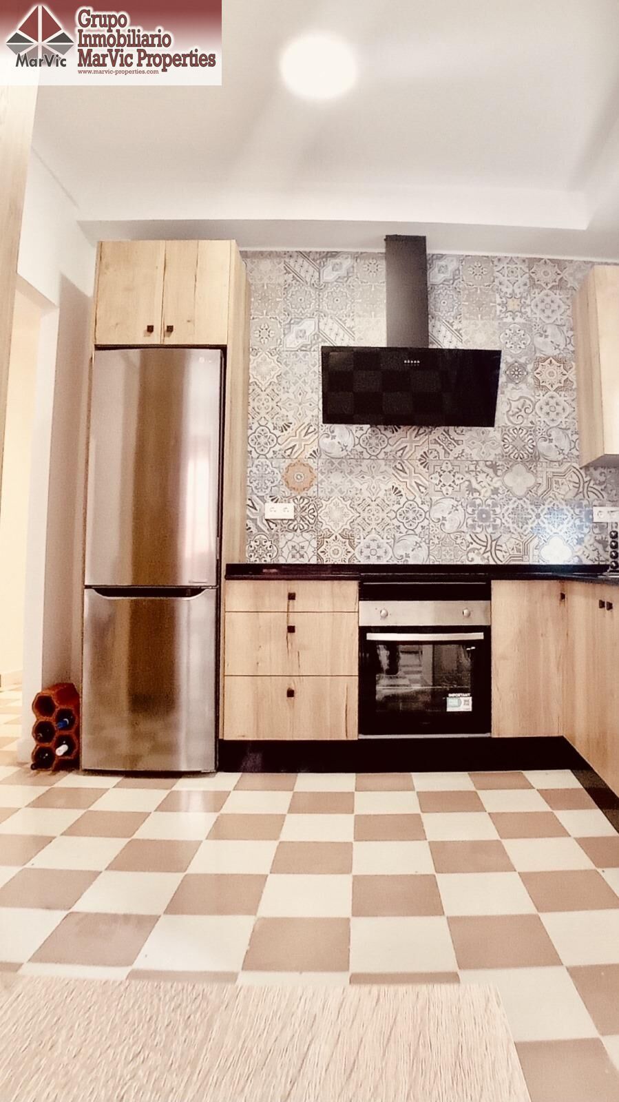 Cuina de Pis en venda en Relleu amb Aire condicionat