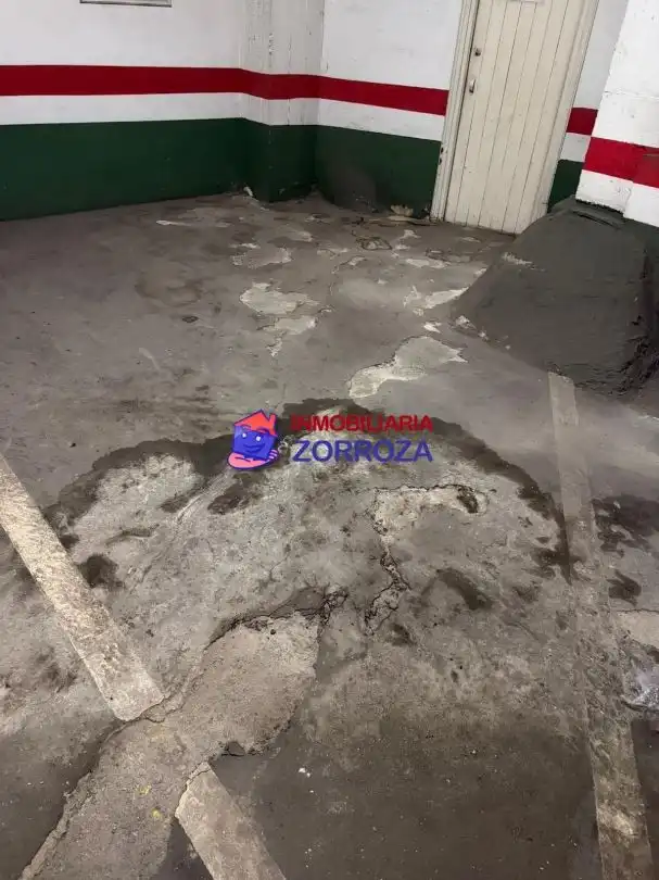 Garatge en venda en Bilbao 