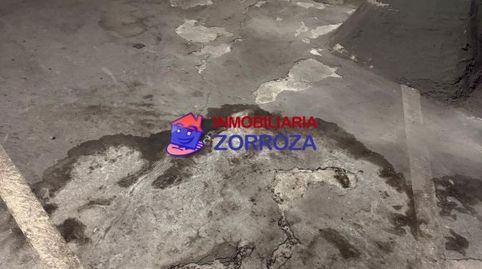 Foto 3 de Garatge en venda a Calle Parroco Vicente Zabala, Zorrotza, Bilbao