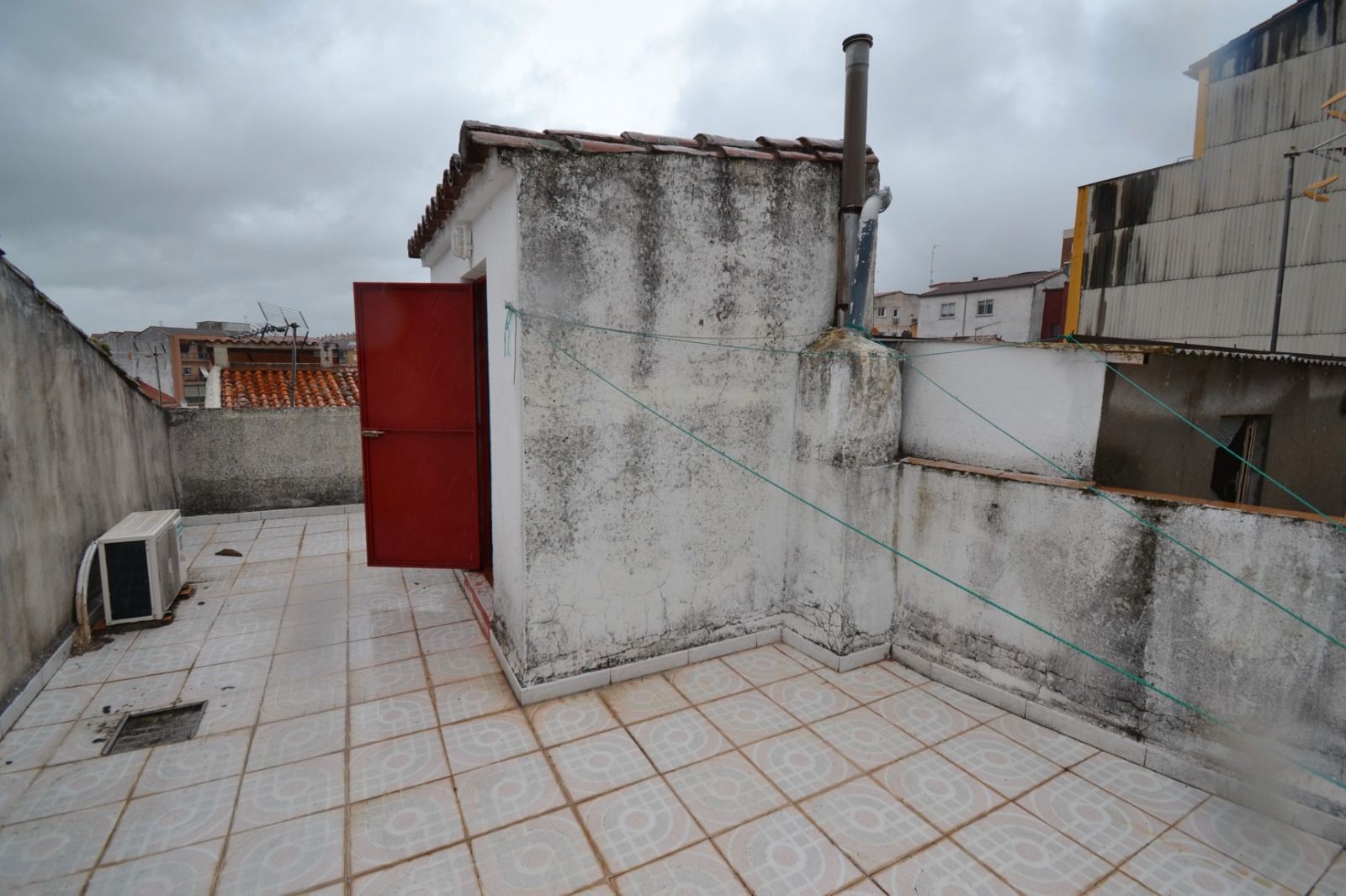 Terrassa de Casa o xalet en venda en Plasencia amb Aire condicionat, Calefacció i Terrassa