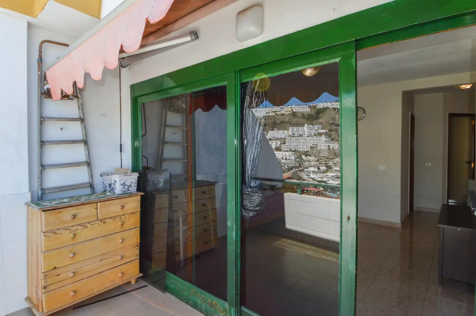 Wohnungen zum Verkauf in Mogán mit Privatgarten, Terrasse und Gemeinschaftspool
