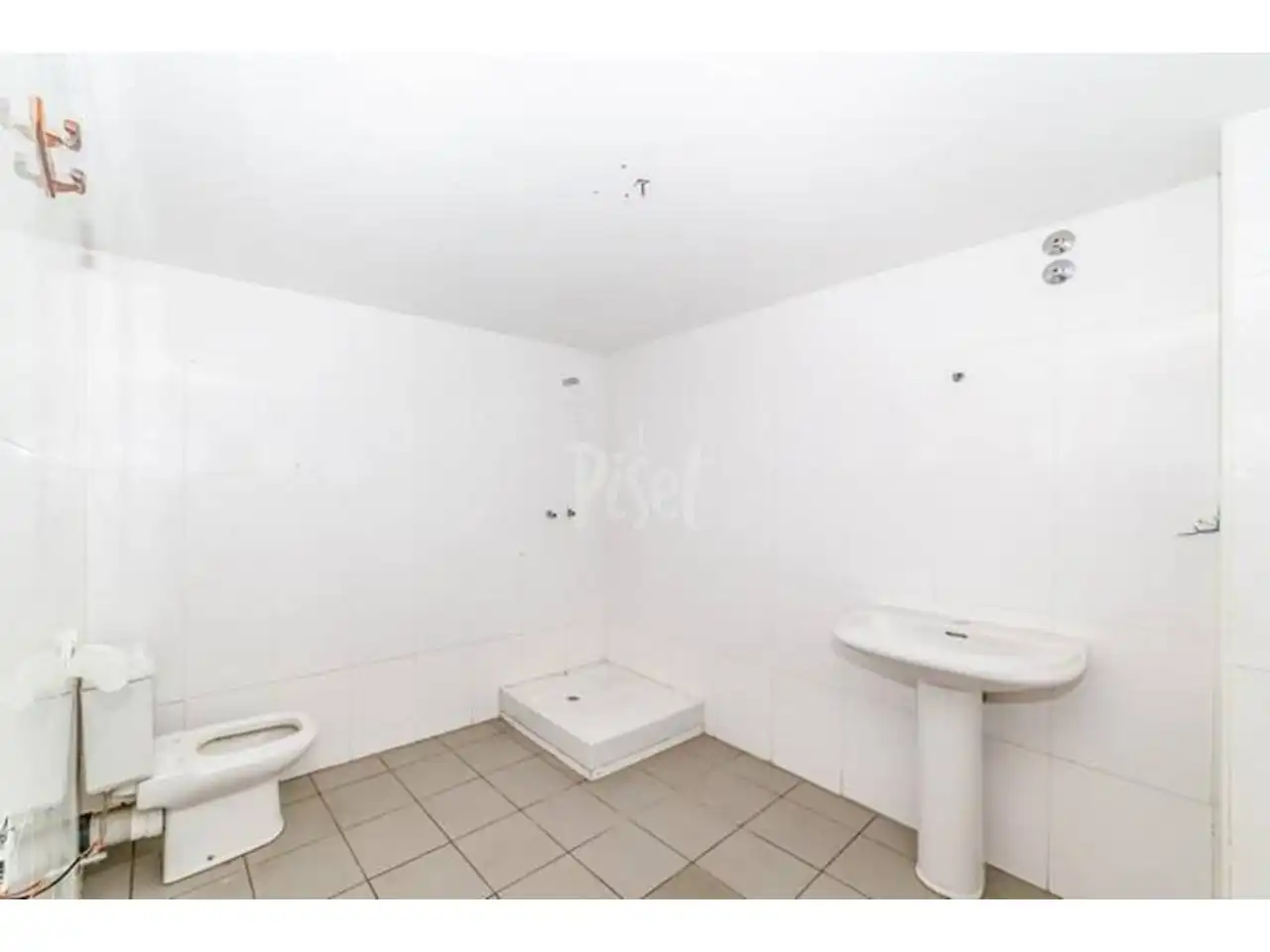 Badezimmer von Geschaftsraum zum Verkauf in Constantí