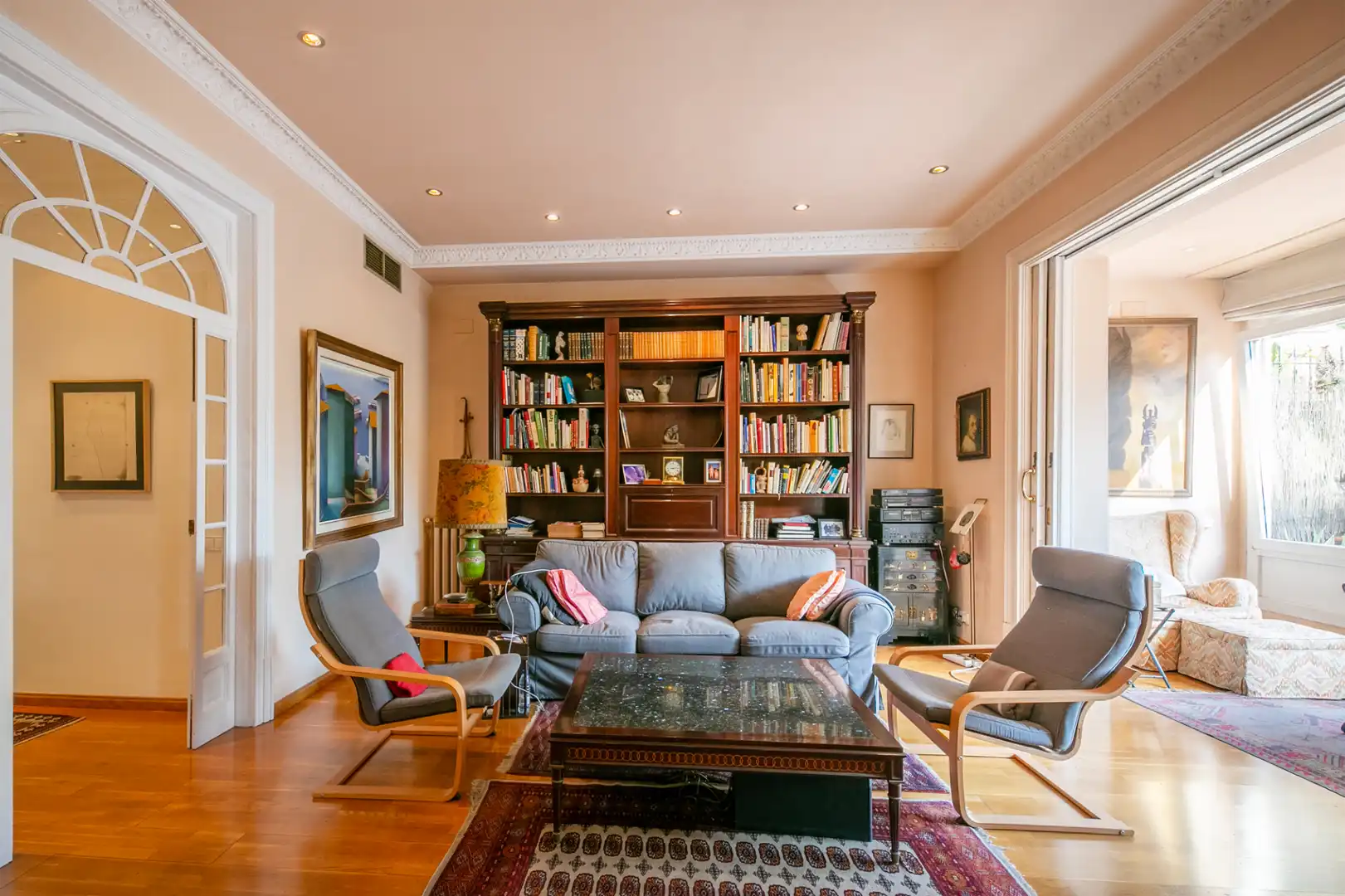 Wohnung mit Terrasse zum Verkauf in Eixample, imagen 8