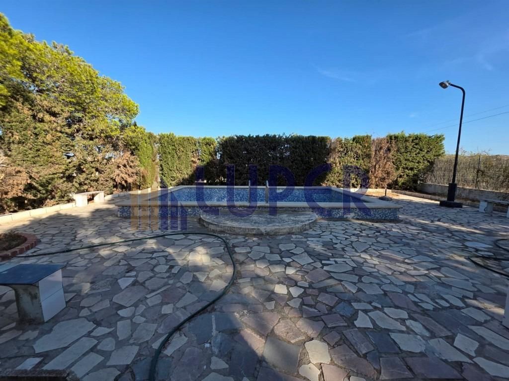 Piscina de Casa o xalet en venda en Alicante / Alacant amb Terrassa i Piscina