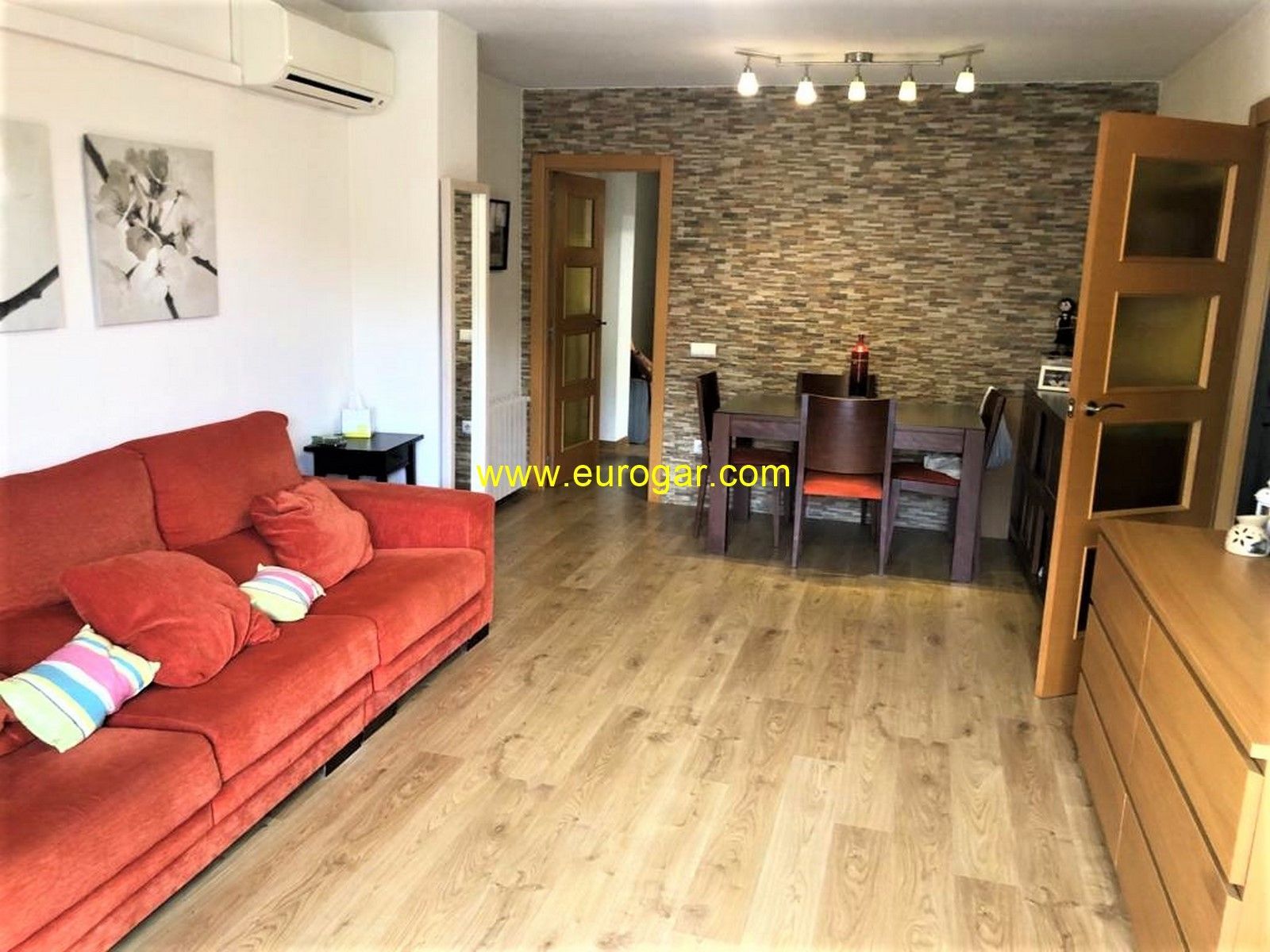 Living room of Flat for sale in Buñol