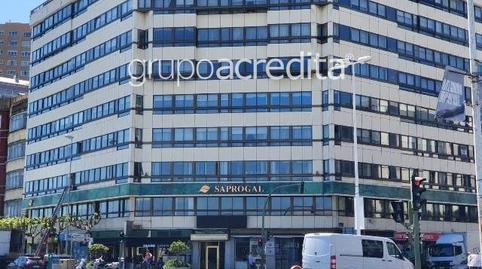 Foto 2 de Oficina de alquiler en Ramón y Cajal, 1, Cuatro Caminos - Plaza de la Cubela, A Coruña