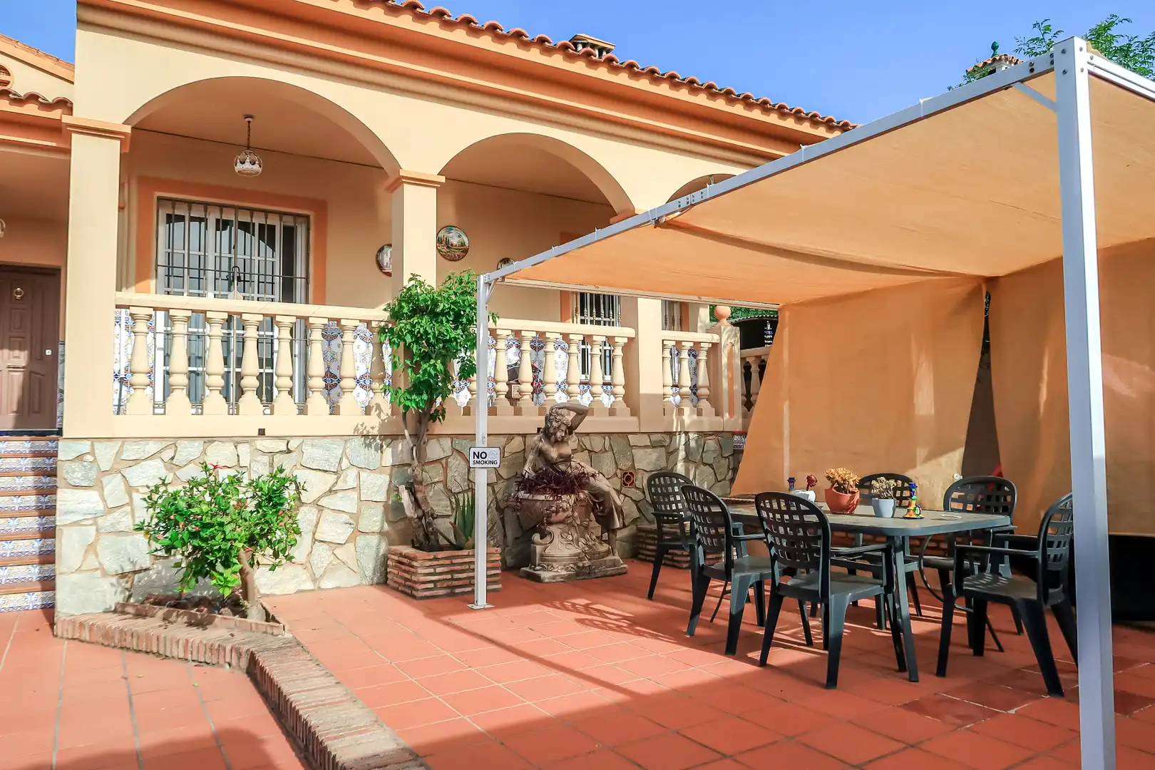 Villa con piscina in vendita a Jardines de Alhaurín - Huerta Alta - Fuensanguínea, imagen 14