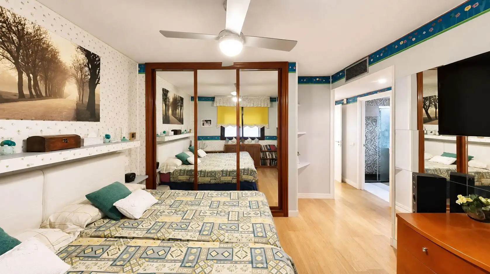 Habitación de Ático en venta en Hortaleza
