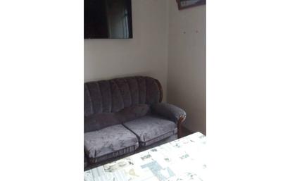 Living room of Flat for sale in León Capital   with Storage room