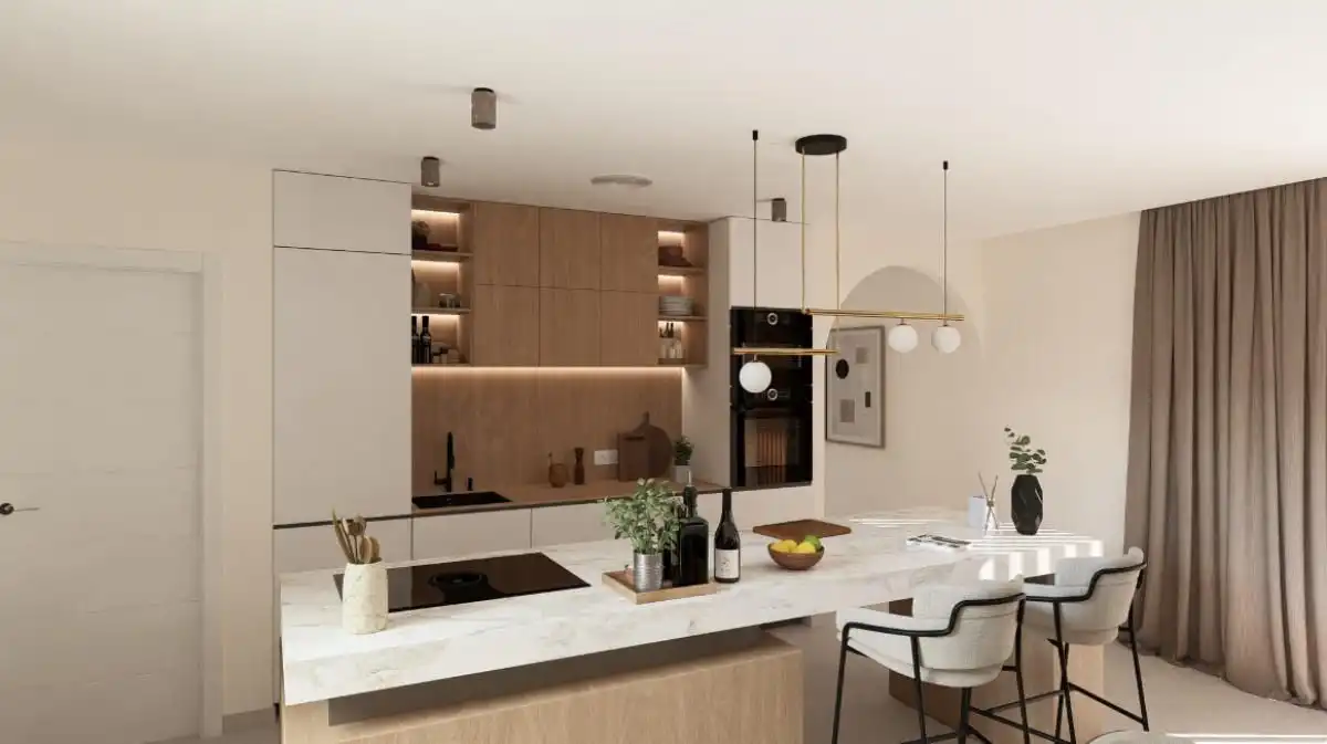 Chalet con piscina en venta en Campo de Murcia, imagen 18