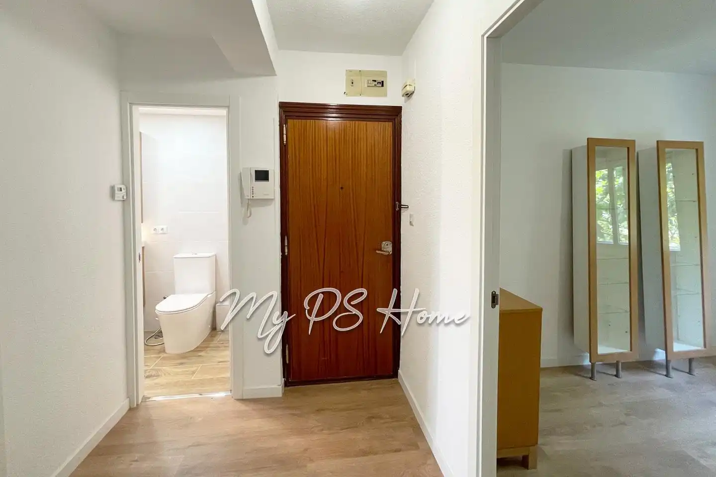 Wohnung mit Aufzug zur Miete in Calle de San Baldomero, imagen 23